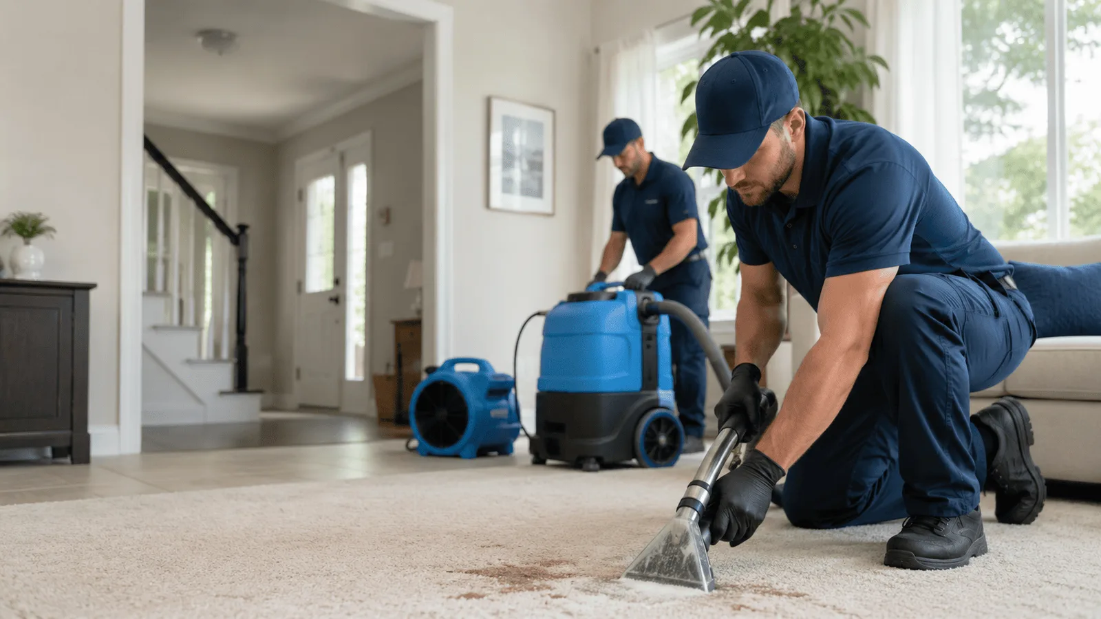 Pet Stain Carpet Cleaning in Berlin Center, OH near me